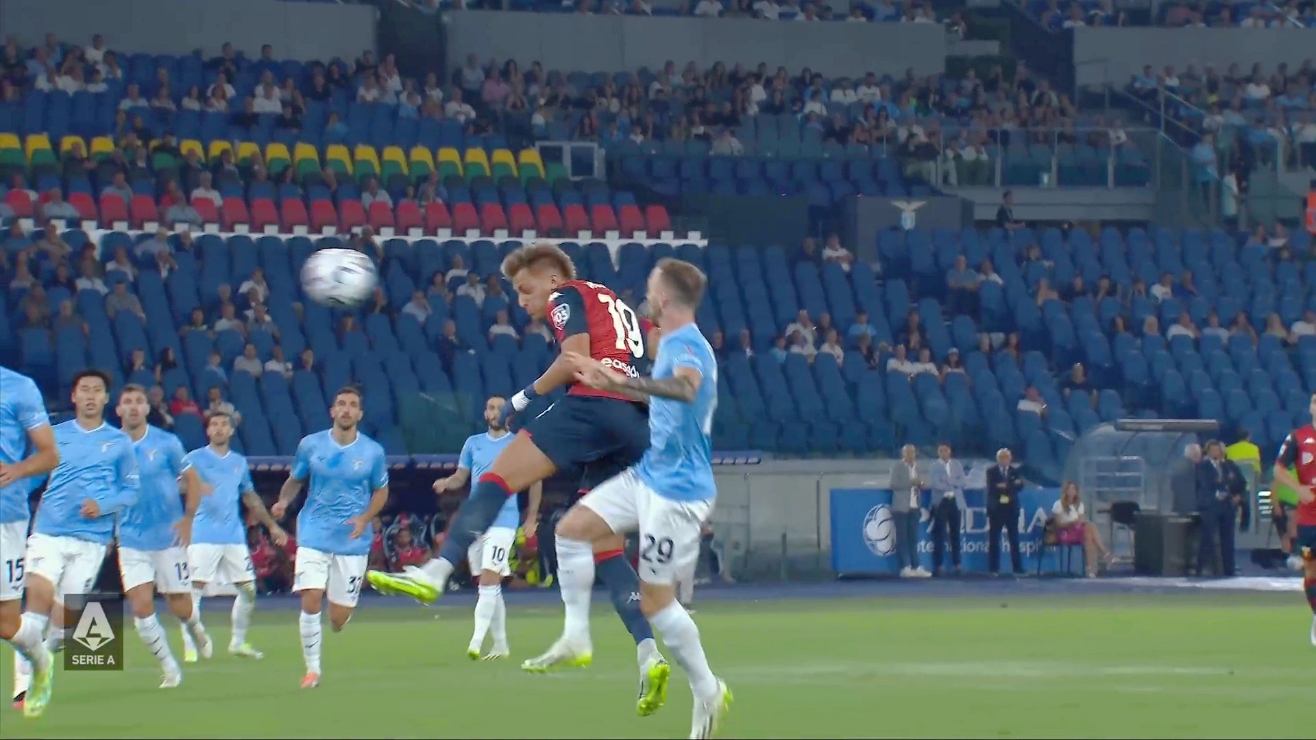 Римские страдания