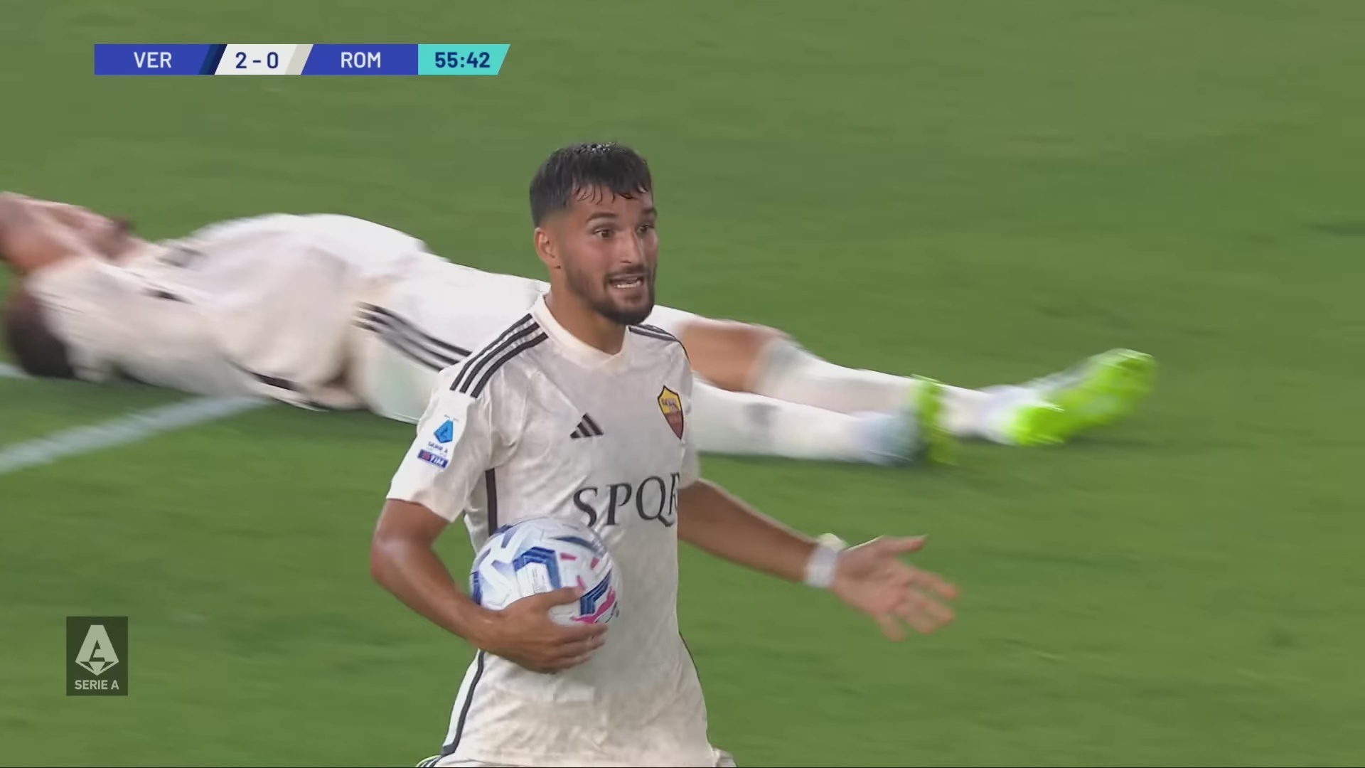 Римские страдания