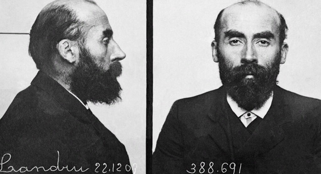 Синебородый соблазнитель из Гамбайса. История серийного убийцы женщин