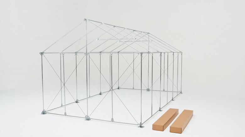 Дом в коробке: переосмысление помощи при стихийных бедствиях в стиле IKEA