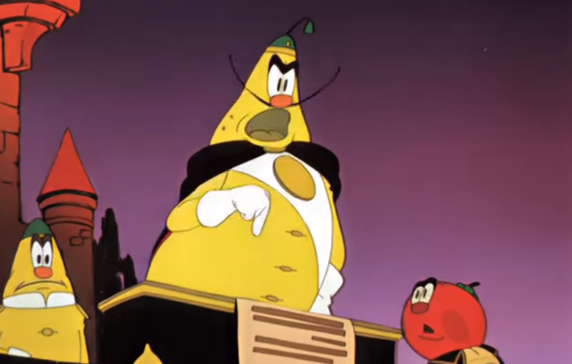 Как в сказке. Чем дальше, тем страшнее! Принят новый закон