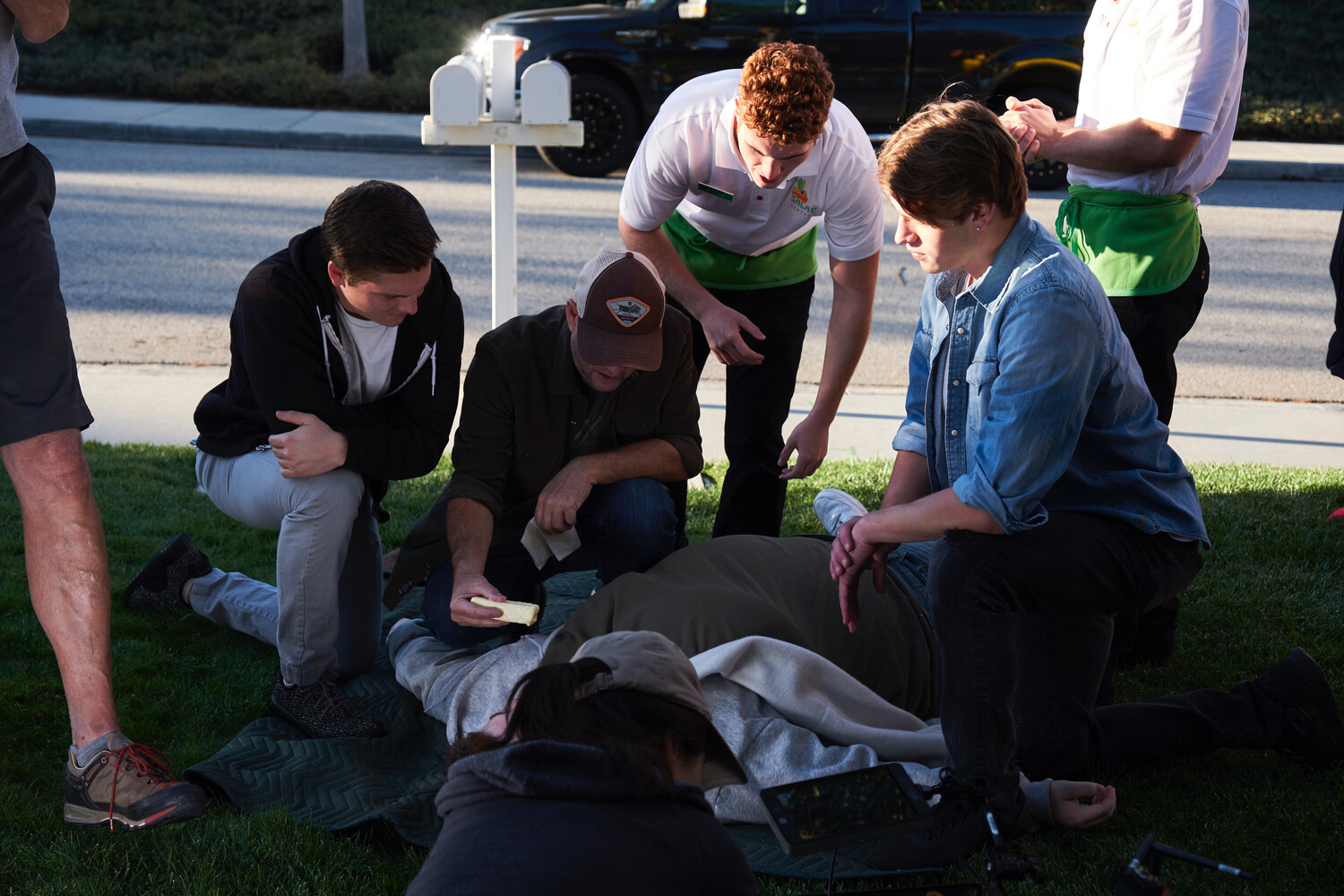 Последний стрим