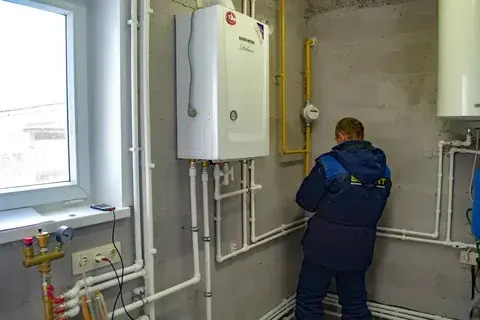 Газ в доме: безопасность, эффективность и экологические аспекты