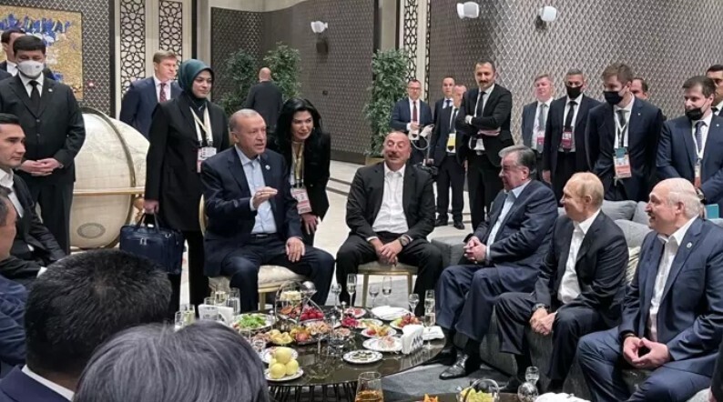 Эффективная дипломатия в мировой прессе! Турция стала надеждой