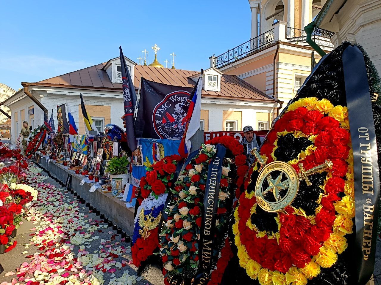 Быть Воином - Жить Вечно!