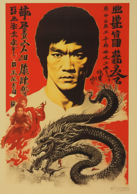 Легенда жива: 10 увлекательных фактов о Брюсе Ли