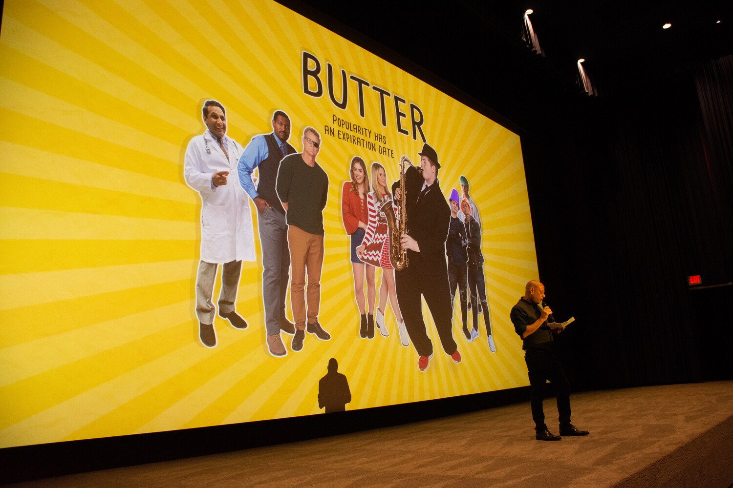 Последний стрим