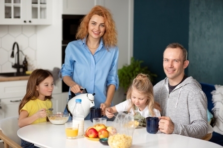 Готовим вкусные завтраки быстро и легко: несколько рецептов для занятых женщин.