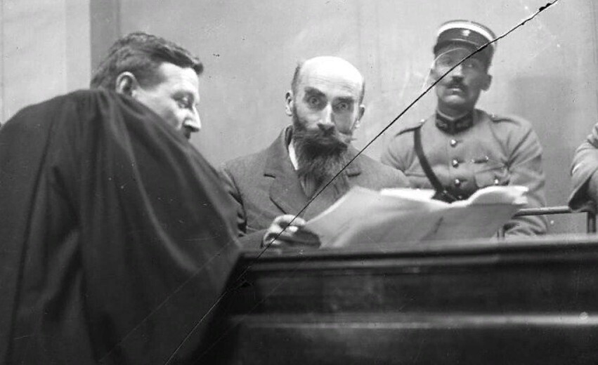 Синебородый соблазнитель из Гамбайса. История серийного убийцы женщин