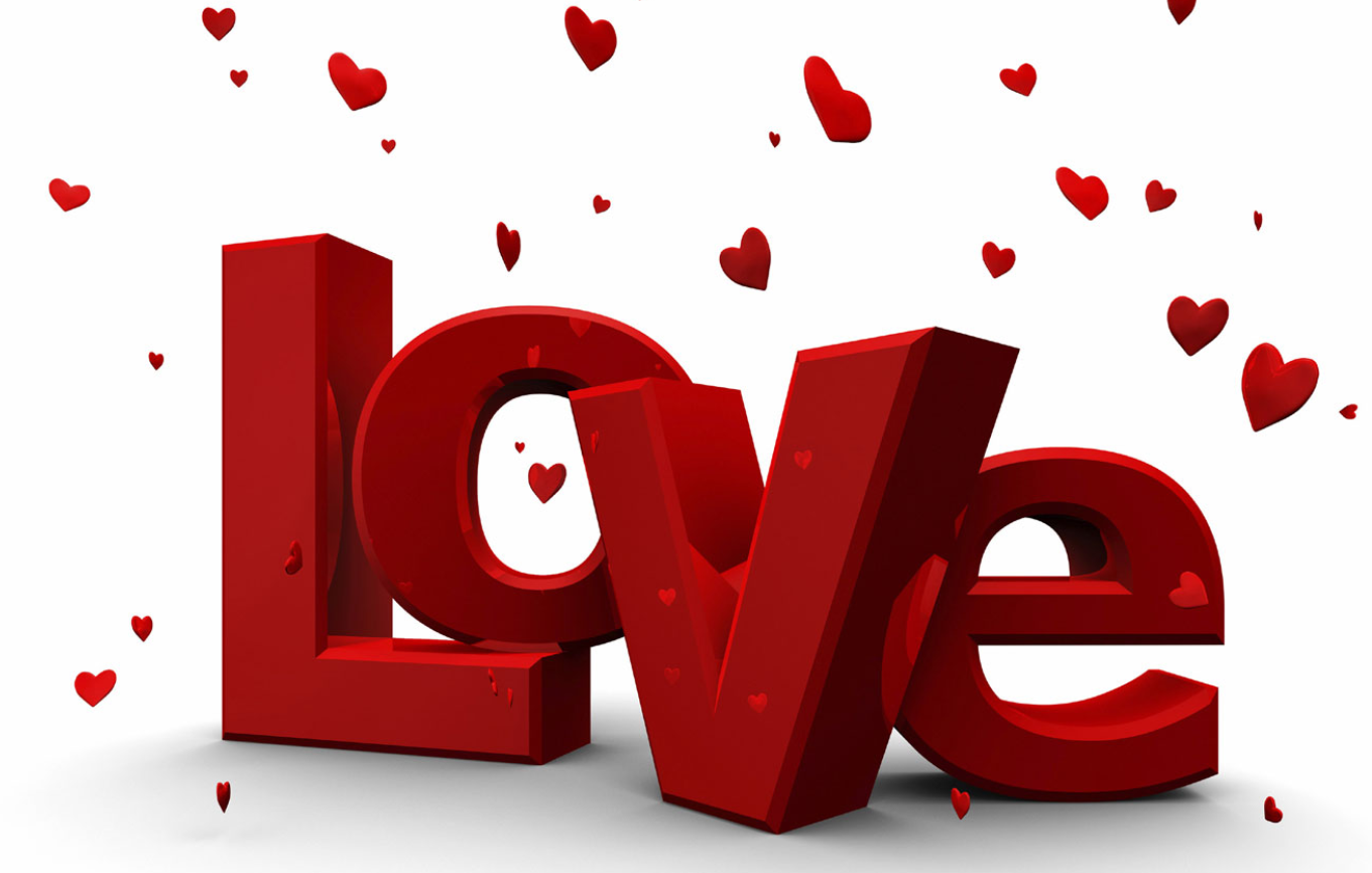 Любовь просто иллюзия или она существует?