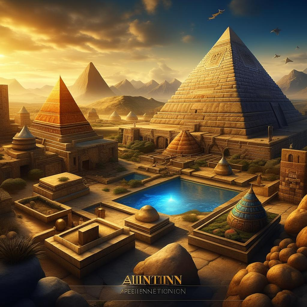 Загадки и тайны, древние цивилизации