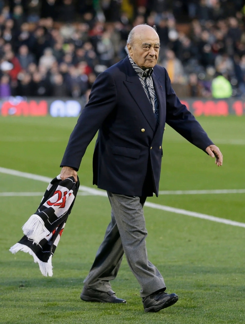 Мохамед аль-Файед, магнат, чей сын погиб вместе с Дианой, умер в возрасте 94 лет.