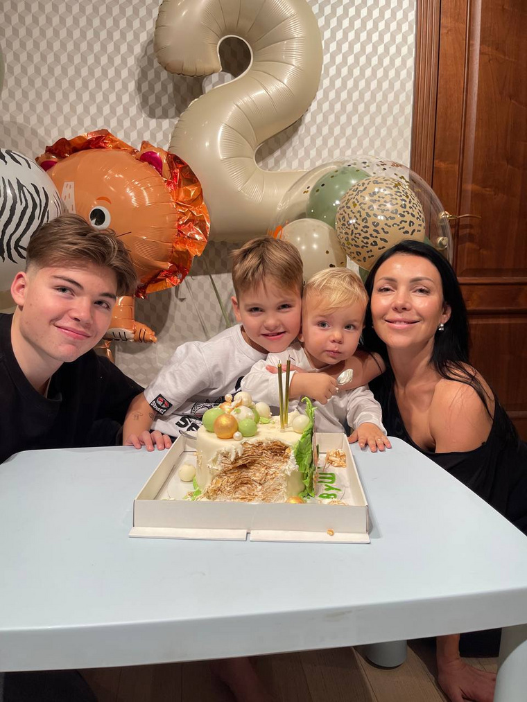 Как в 44 года выглядеть на 34 - рассказывает ,,Миссис Россия - 2023''. Фото