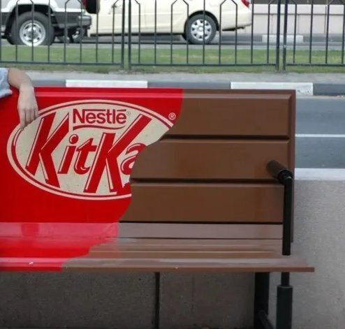 Партизанский маркетинг: Креативное оружие для бизнеса