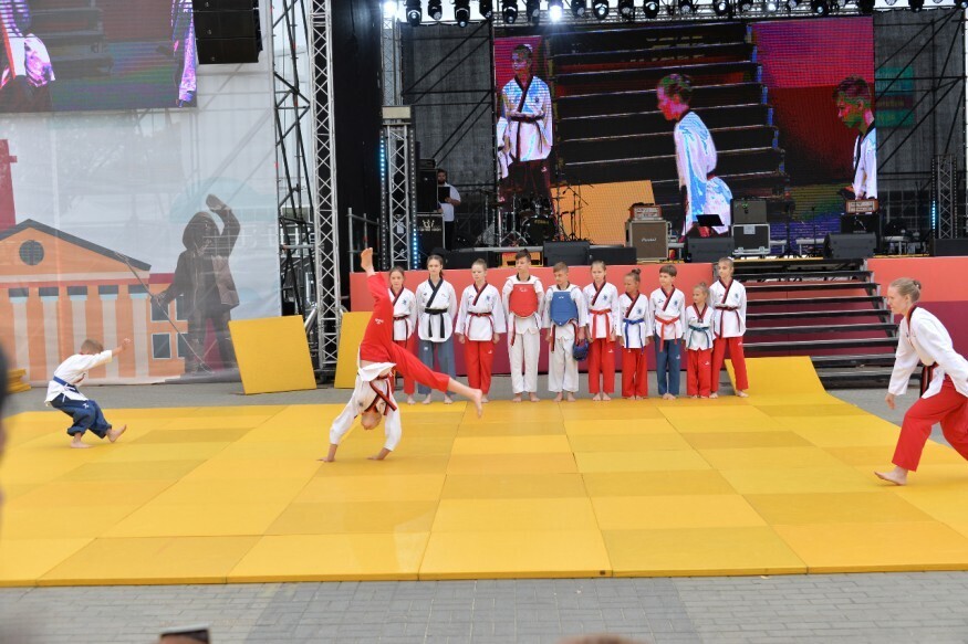 День города!