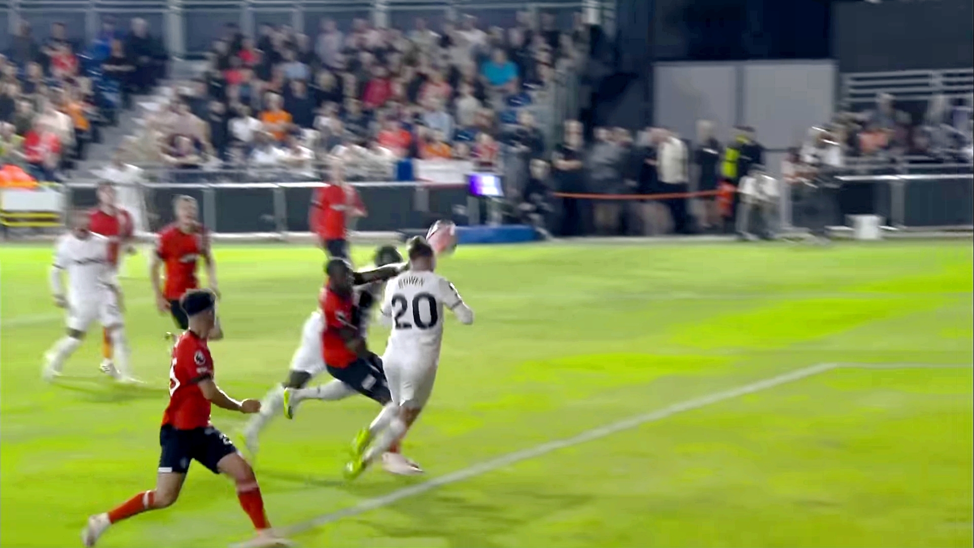 Самый модный цвет сезона в Англии