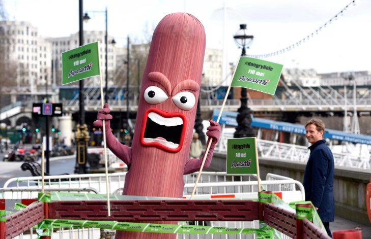 Партизанский маркетинг: Креативное оружие для бизнеса