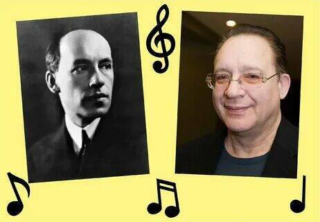 Выдающаяся музыкальная семья - династия Дунаевских.