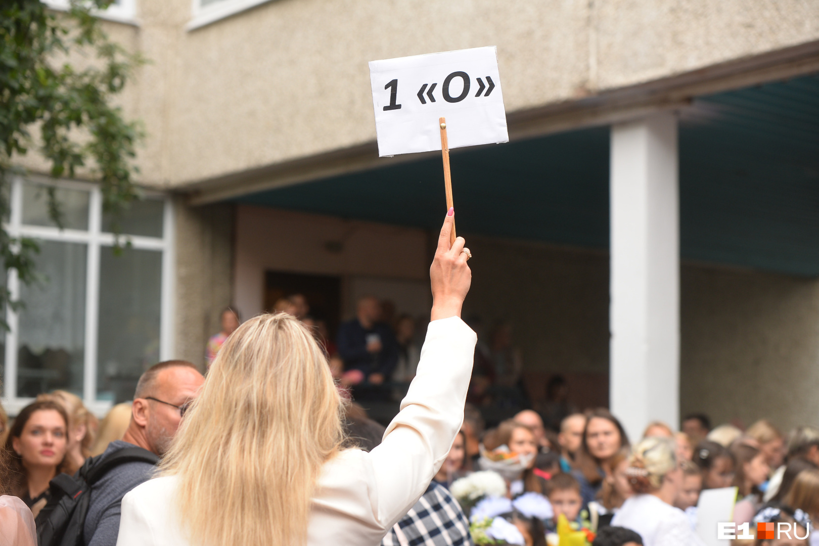 А на «Ё» бывает?! Переполненность первых классов. Ёфикация + картинки