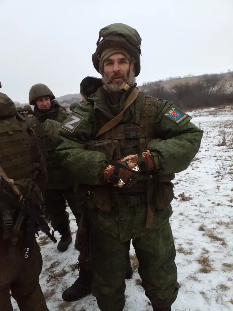 С позывным "Учитель"