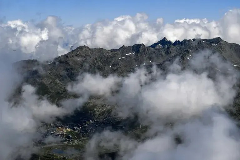 Немецкие и румынские альпинисты погибли в итальянских Альпах