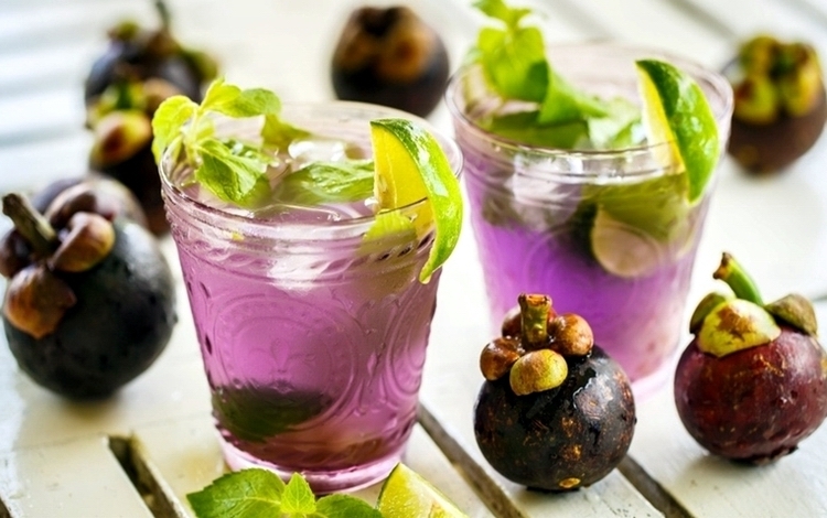 🍊 Мангостан (мангустин) - заморское чудо дивное. Как выглядит фрукт, какой на вкус и что приготовить - польза мангустина для организма человека ✅