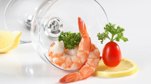 Креветочная диета для похудения