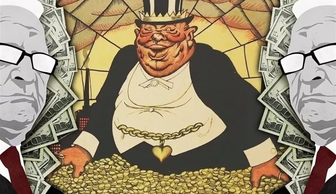 Олигархи в России: Почему Они становятся Богаче