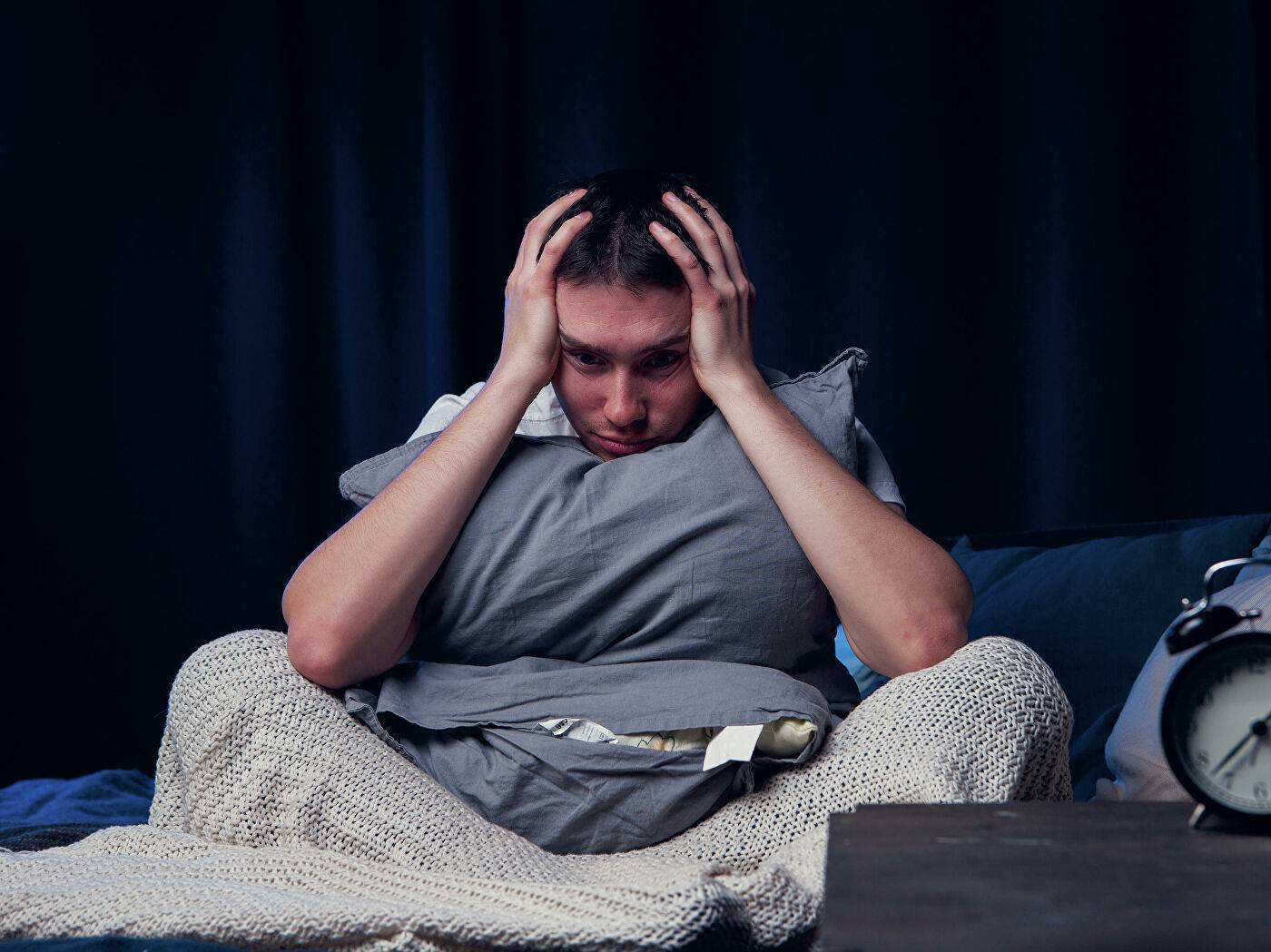 Возможно ли бороться с бессонницей?