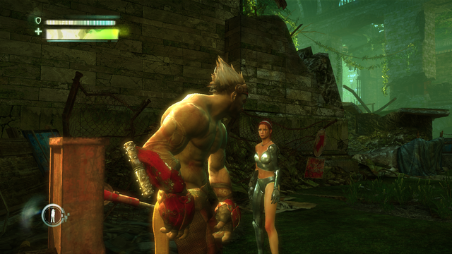 Enslaved. Odyssey to the West