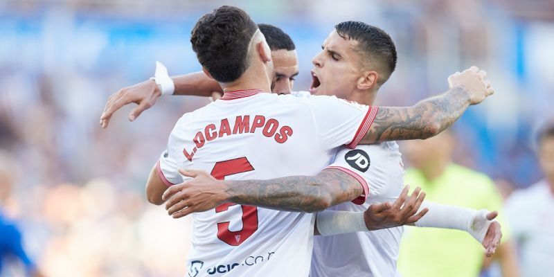 Атлетико - Севилья