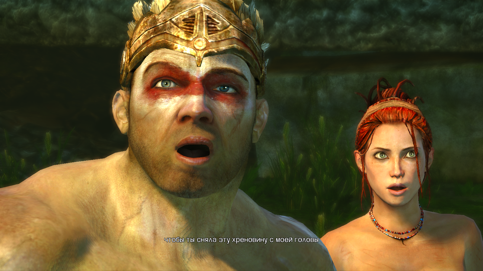 Enslaved. Odyssey to the West