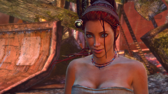 Enslaved. Odyssey to the West