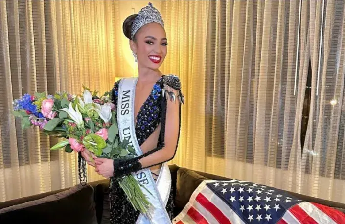 Р'Бонни Гэбриэл: Вот как тяжело идет подготовка к выборам Мисс Вселенная