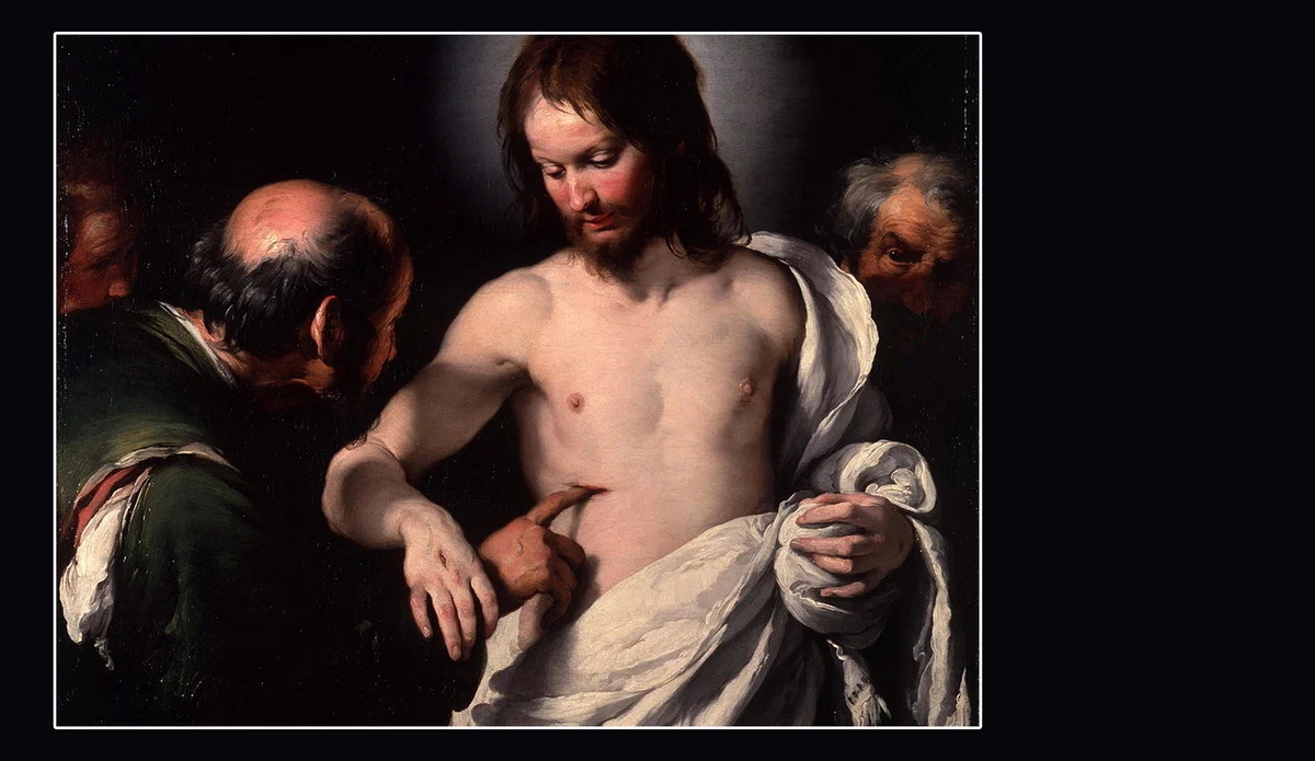 О тайне Воскресения Иисуса Христа! В каком именно теле Он восстал из мёртвых?