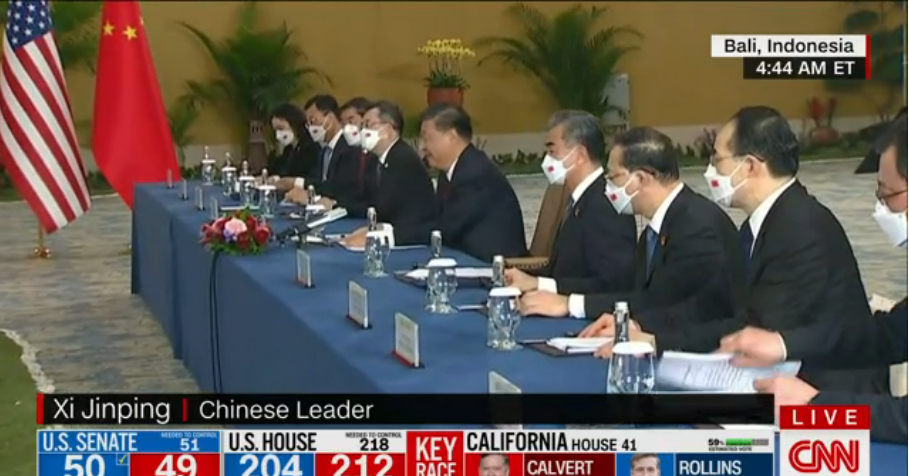 Китай сигнализирует, что Си Цзиньпин не будет участвовать в саммите G20 в Индии