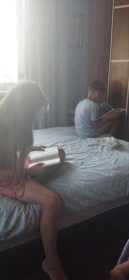 Каждому ребёнку - интересную книгу