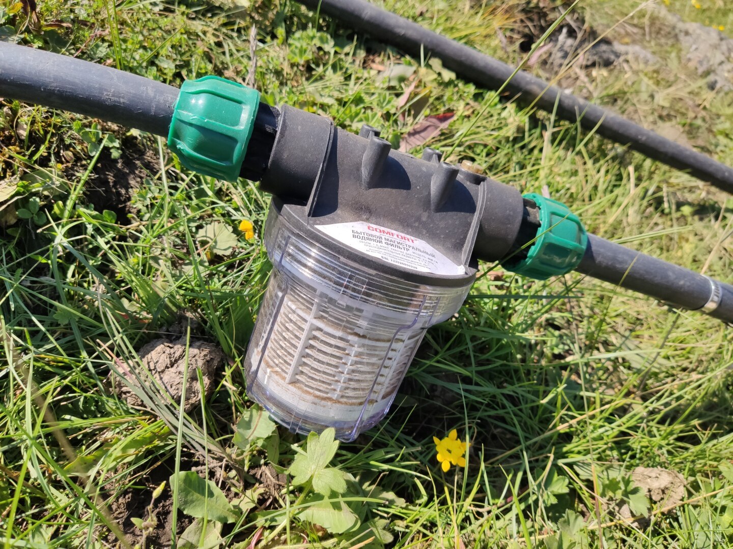 Почему не из каждой горной реки можно набрать кристально чистую воду