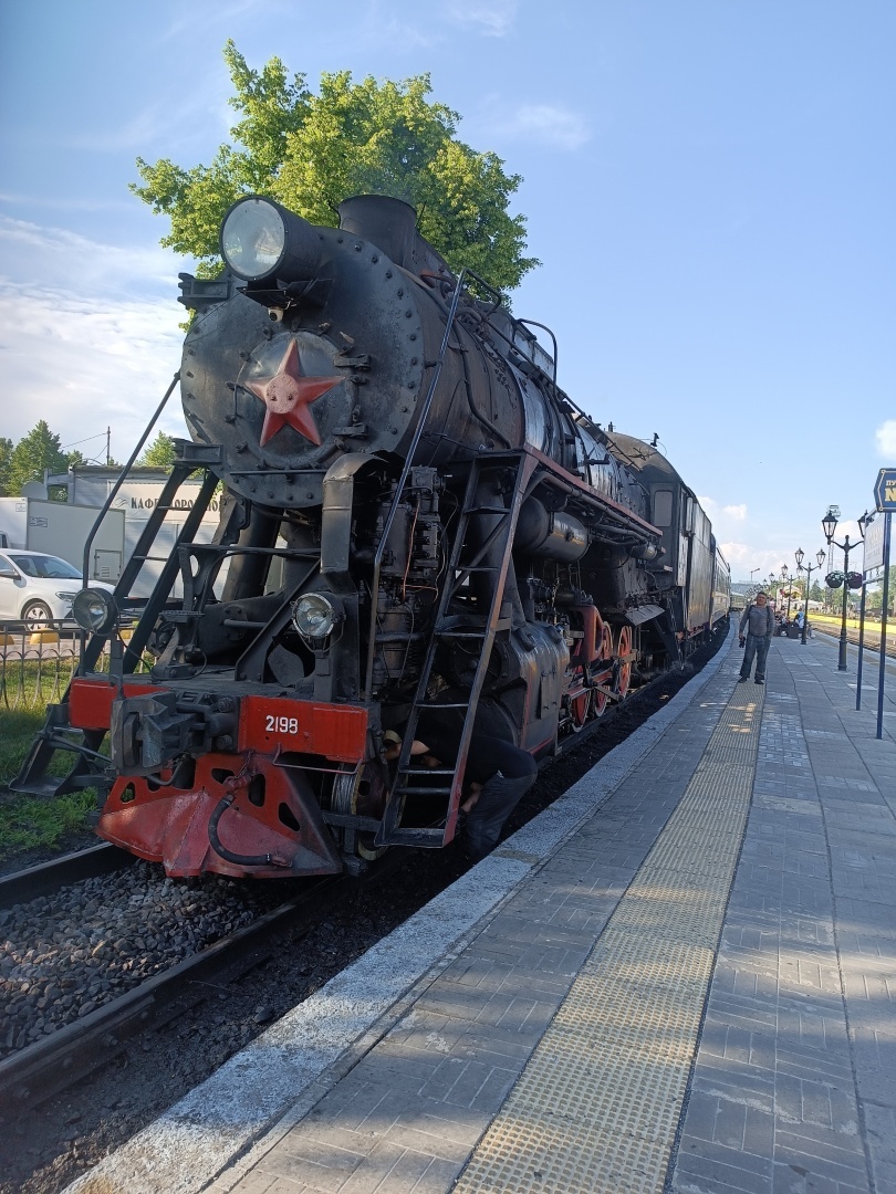 🍒Куда собрался Ленин? Карельские рассказы. Часть третья
