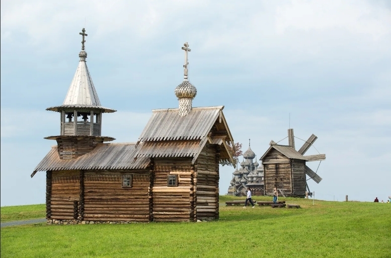 🍒Куда собрался Ленин? Карельские рассказы. Часть третья