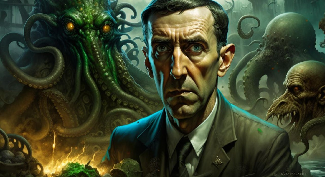 Вселенная Говарда Филлипса Лавкрафта