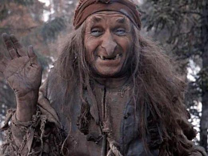 Феномен насилия в русских сказках