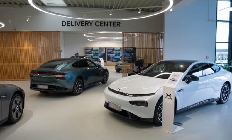 Электромобили: европейцы видят... пыль китайцев: «Они на поколение впереди нас»