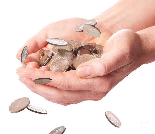 Вот небольшой рассказ о том, как я нашел клад