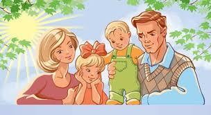 Семья и воспитание детей: Формирование ценностей и семейных отношений