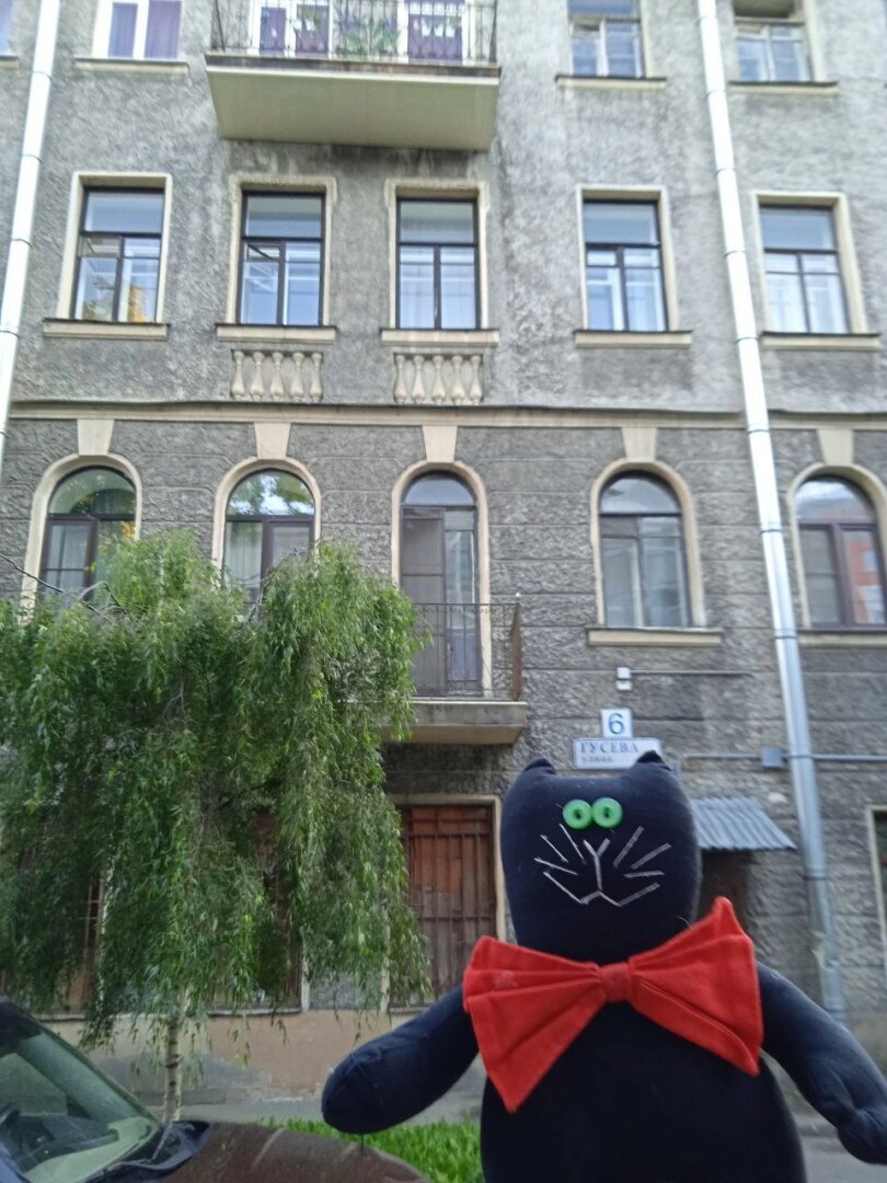 Как Дон Диего на экскурсию ходил