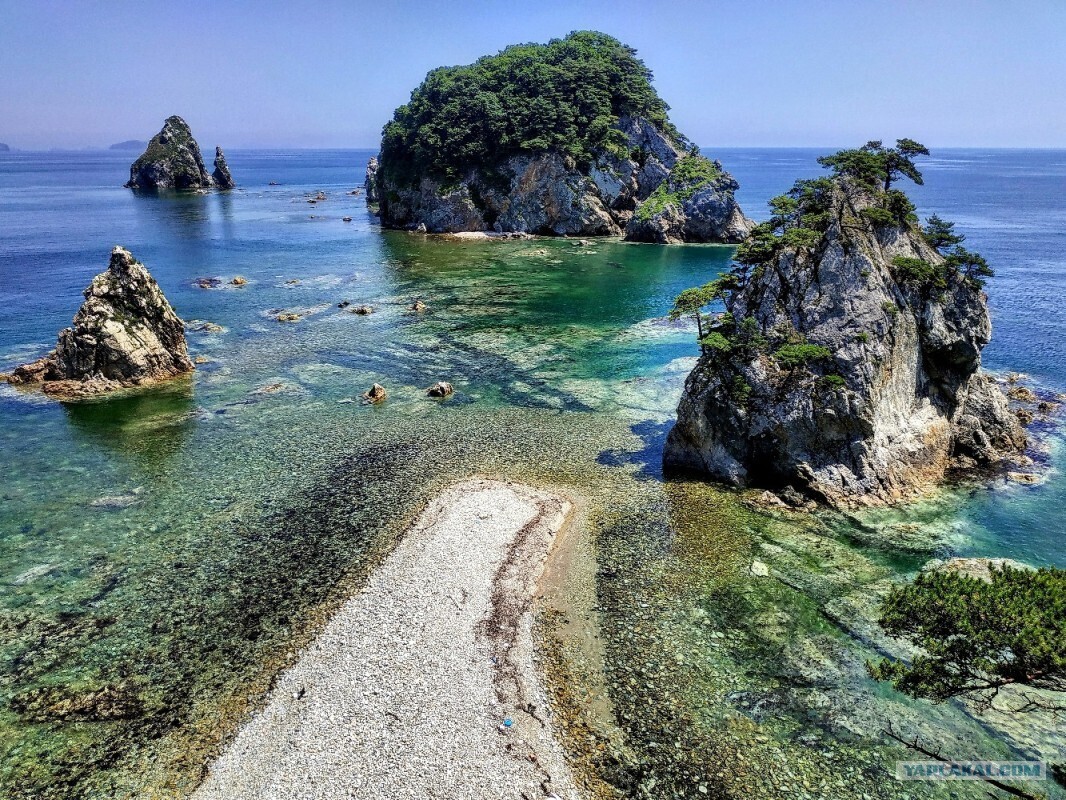 Хасанский район: откройте для себя одно из топ-5 привлекательных мест для отдыха в стране.