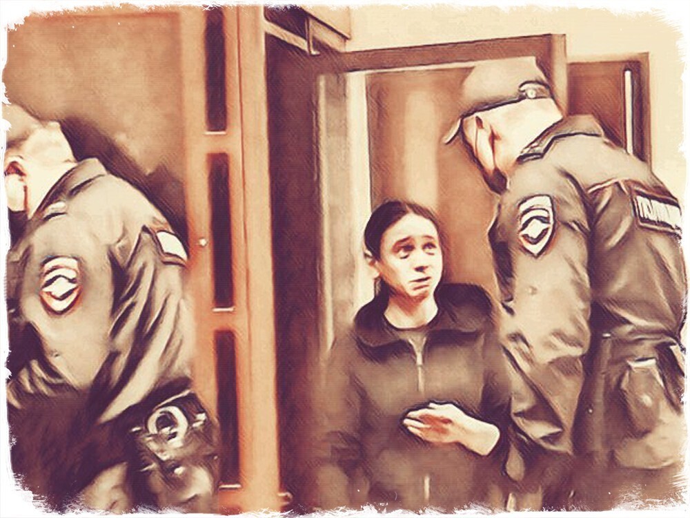 Жена Энди Картрайта Мария Кохал- самая непотопляемая маньячка в РФ.