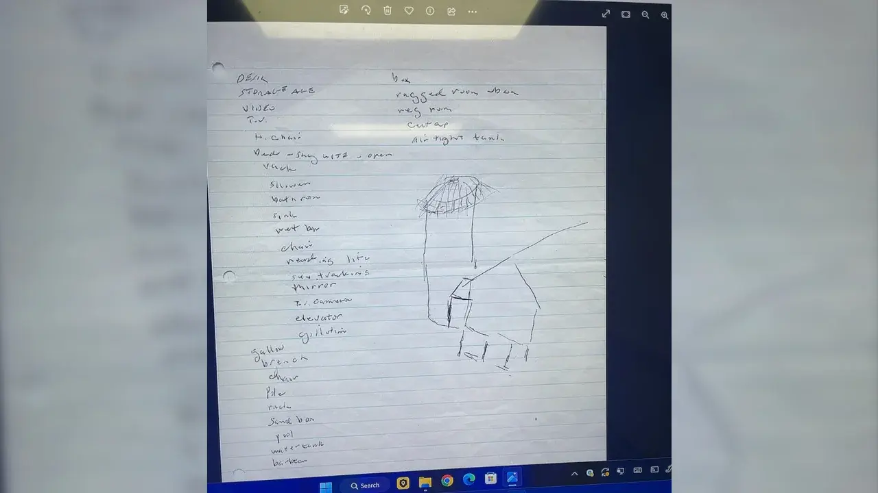 Женщина, изображенная на рисунке серийного убийцы BTK, возможно, опознана, утверждает шериф