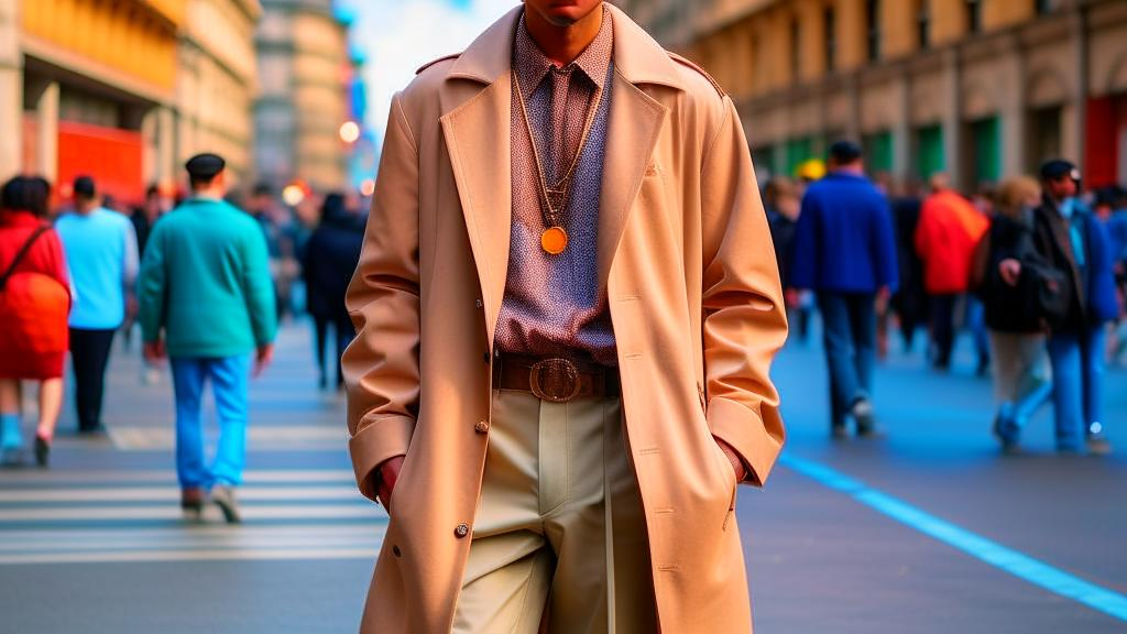 Уличная мода Милана осень 2023